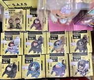 Popmart Labubu Ma.k 橫山宏機甲系列
