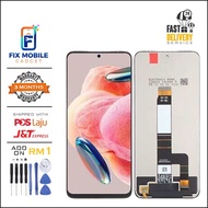 LCD Compatible for REDMI 12 4G 5G / Redmi 13 4G / Xiami Poco M6 4G / Xiaomi Poco M6 Pro 5G Gred Ori 