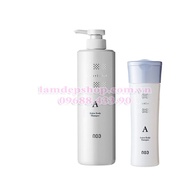 Dầu gội - Number Three 003 Muriem Active Shampoo A - Dầu gội dành cho da đầu (250ml 660ml)
