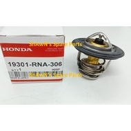 OEM Thermostat Honda Accord SM4 SV4 S84 / Civic SR4 SO4 S5A / CRV S10 / City SX8 SEL TMO / Jazz SAA TFO 19301-RNA-306