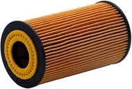 HELLA 8ZO 366 100-321 Oil Filter Insert with Gaskets/Seals for e.g. Porsche 911 Targa (997) 3.8 Carr