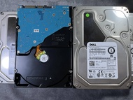 HDD Dell / Seagate Exos 7E8 8TB มือสอง สภาพดี