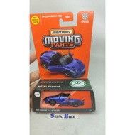 Matchbox Moving Parts - 2024 Porsche 718 Spyder RS