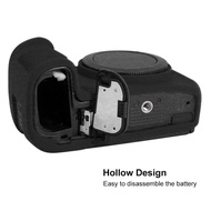 PULUZ ยางซิลิโคนนิ่มใหม่สำหรับกล้อง Canon EOS R/eos RP SLR ปกป้องตัวเครื่องกล้อง Canon ที่คลุมกระเป๋ากรอบป้องกัน