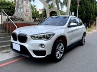 2015年運動休旅BMW X1 sDrive18i 總代理 LED頭燈 衛星導航 倒車顯影 家庭出遊或戶外活動皆合適 流暢的操控體驗