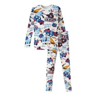 Shock Car Kids Pajamas / Cocohanee Kids Pajamas / Boys Pajamas / Boys Sleepwear