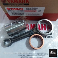 [RJ] CONNECTING ROD - Yamaha NMAX V1/V2 / AEROX INDONESIA