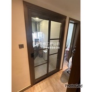 575💎趟摺門.巴士門.摺門.PD門.廁所門.廚房門.趟門.推趟門.趟門.鋁門. 吊趟門. 大門. 房門$2550(包度尺，送貨.仲要包埋安裝）