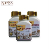 Vitamin Kucing Cat Booster Brewer Yeast (50pcs)