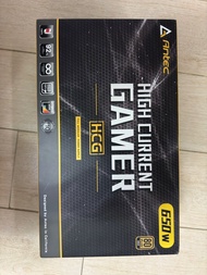 Antec HCG 650W 80Plus Gold