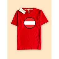 T-shirt CAMOE Austria Flag Austria Flag