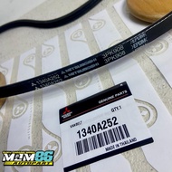 FAN BELT VAN BELT CAR FAN BELT MITSUBISHI L300 EURO 4 Mitsubishi 1340A252 3PK908