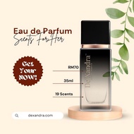 Perfume EDP 35ml Dexandra For Him