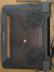 Cooler master 手提電腦散熱座
