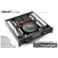 Paling Rame Power Ashley Hmd 48 - Power Amplifier Ashley 4 Channel