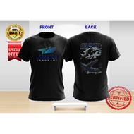 TSHIRT VIRAL PAMERAN LIMA'25 LIMA LANGKAWI 2025 DEPAN LIMA'25 BELAKANG ROYAL MALAYSIAN AIRFORCE DESI