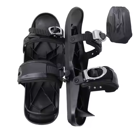 Mini Skis Snowblades for Snow Skis for Winter Shoes Short Snowskates Snowblades Skiboards Portable&L