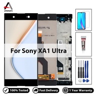 หน้าจอ LCD สำหรับ Sony Xperia XA1 Ultra LCD