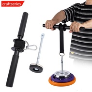 CRAFTSERIES Forearm Trainer Webbing Type Rehabilitation Arm Strength Device Wrist And Arm Developer 