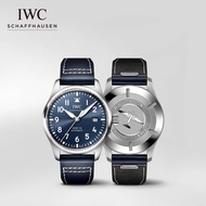 Iwc (IWC) Mark 20 Pilots Series Automatic Wrist Watch Mechanical Watch Swiss Watch Male Blue