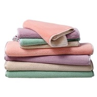 雙層吸水抹布（3條裝）吸水抹布 廚房毛巾 吊掛 洗碗布 擦地板抹布 擦桌布 廚房清潔 廚房洗碗毛巾 洗車抹布