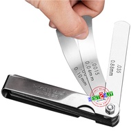 Metric and Inch Feeler Gauge / Thickness Gauge Set / Multipurpose Accurate Detachable Feeler Gauge