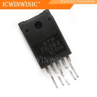 5 Piece  STRF6264 STR-F6264 F6264 TO-3PF-5  Integrated circuit IC