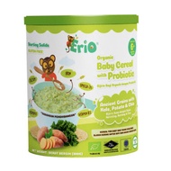 Erio - Organic Baby Cereal with Probiotic