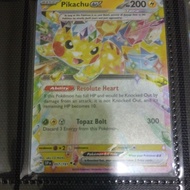 Pokémon TCG - Pikachu ex surging spark
