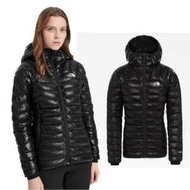 RV城市【北臉 The North Face】送》女 款耐寒保暖輕量防風防潑連帽羽絨外套 800FP鵝絨 雪衣_3SPS