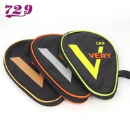 729 Friendship Table Tennis Racket Racket Racket Bag Oxford Cloth Table Tennis Special Bag Gourd Tab