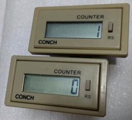 🌞二手現貨保固 CONCH 琦勝 CH-7N 累計型計數器 NPN 數位計數器 計數範圍：9999999 /48*24