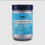 4 Life Transfer Factor Formula - Tri factor