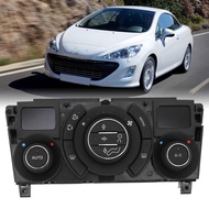 AC Heater Control Panel Fast Response LongTerm Wear Resistance 6452S2 308CC 308SW RCZ