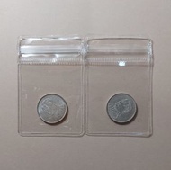 中華民國十八年(1929)孫像一毫銀幣