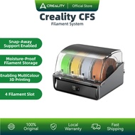 Creality CFS -Creality Filament System with 16 Colors, Level up Your Creativity, Enabling Multicolor