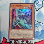 Yugioh AE K9 66A jokul DBJH-AE032 originalSR