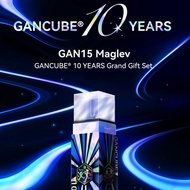 GAN 15 Maglev UV GAN 356ME UV GAN356 Icarry2 UV 10th Anniversary 3X3 Magnetic Cube Magic Speed Cube 