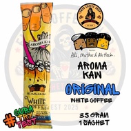 🌹1sAP01 ORIGINAL - #CUBATRYTEST - ALI MUTHU & AH HOCK - AROMA KAW - INSTANT COFFEE PREMIX DRINK - SA
