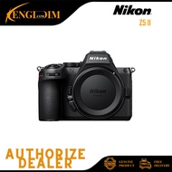 Nikon Z5 II / Z5II Mirrorless Camera