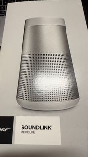 Bose Soundlink Revolve