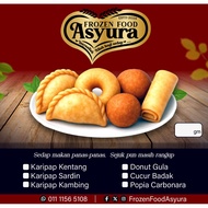 Karipap Kentang Frozen