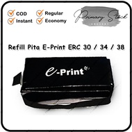 e-Print Pita EPRINT Refill Printer Kasir Epson Erc 30 34 38 TMU 220 Black