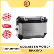 Side Case SwMotech Trax Aluminium Side Box (Ready Stock) 100% Original