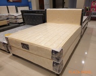 kasur spring bed american indopillo diamond 120 - 180 ( matras only ) - kasur 120x200