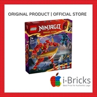 Lego Ninjago 71808 Kai Elemental Fire Mech