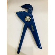 9'' PIPE WRENCH G-TYPE REMAX TOOLS