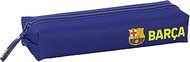 Safta FC Barcelona 1st Team 25/26 Rectangular Pencil Case for Children, Ideal for School Age, Comfor