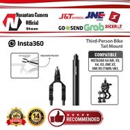 Insta360 Third Person Bike Tail Mount for Insta 360 Action Cam Official Warranty