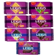 MUNCHY'S LEXUS Chocolate Chip Cookies Original Biskut Cip Coklat 189G